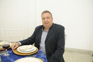 Fotos Almo�o de Posse