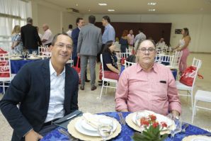 Fotos Almo�o de Posse