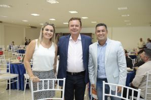 Fotos Almo�o de Posse